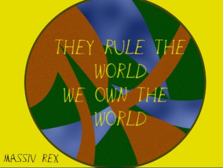 Rule the world-2012
