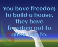 Build a house